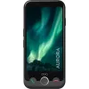 Älypuhelin Doro Aurora 11 4.5 tuumaa Dual SIM Android 14 4 GB 64 GB 3000 mAh grafiitti