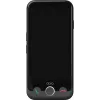 Älypuhelin Doro Aurora 11 4.5 tuumaa Dual SIM Android 14 4 GB 64 GB 3000 mAh grafiitti