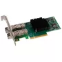 Verkkosovitin Sonnet G10E-SFP-2XM-E3 SFP28 10Gb Ethernet PCIe 2-porttinen