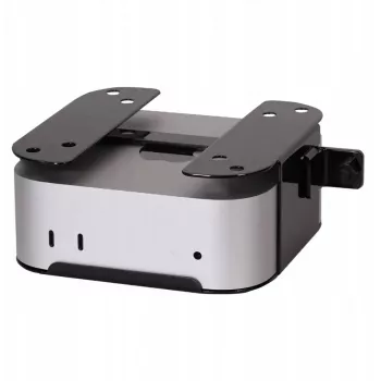 Sonnet MacCuff mini (2024+) VESA-asennuskehys Mac mini M4 -mallille, musta