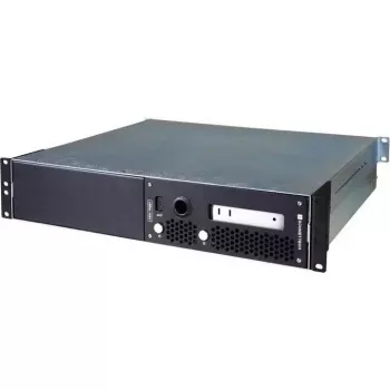 2U rack-asennusjärjestelmä xMac mini (2024+) -mallille — No name XMM-SYS-0