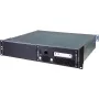 2U rack-asennusjärjestelmä xMac mini (2024+) -mallille — No name XMM-SYS-0