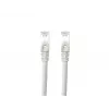 Prokord TP-CABLE S/FTP CAT.6 SHIELDED LSZH RJ45 15M GRAU kaapeli