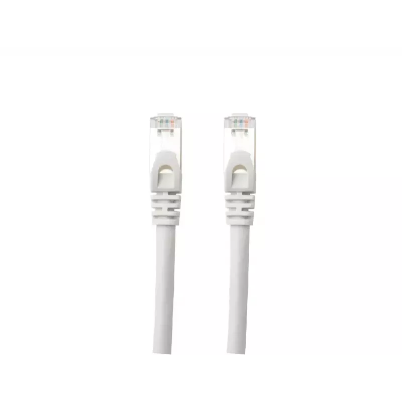 Prokord TP-CABLE S/FTP CAT.6 SHIELDED LSZH RJ45 15M GRAU kaapeli