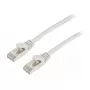 Prokord TP-CABLE S/FTP CAT.6 SHIELDED LSZH RJ45 15M GRAU kaapeli