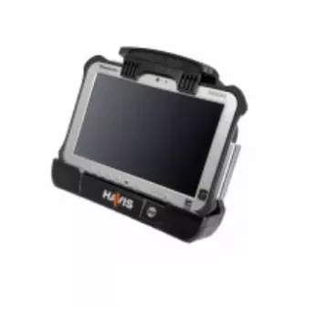Tablettitelakka Panasonic PCPE-HAVG104 musta Toughbook G1