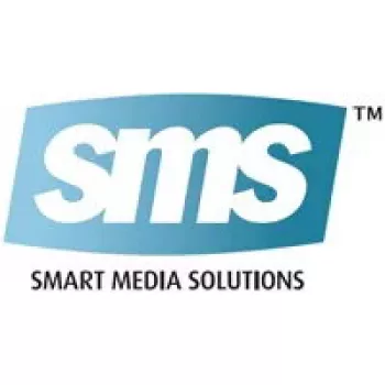 SMS Smart Media Solutions X Pillar 1955 W/S -pystytolppa
