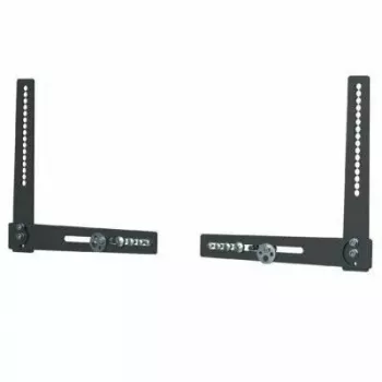 SMS Icon Universal -soundbarkiinnike, C121U002-1A, 10 kg, musta
