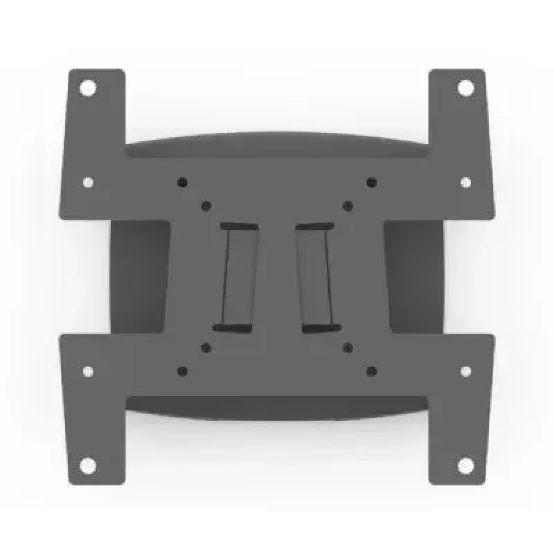 SMS Smart Media Solutions C181U004-2A -kiinnityssarja, alumiini, 12 kg, harmaa