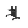 SMS Smart Media Solutions C220006-1A Func Mobile Shelf -hylly, musta
