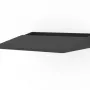 SMS Smart Media Solutions C220006-1A Func Mobile Shelf -hylly, musta