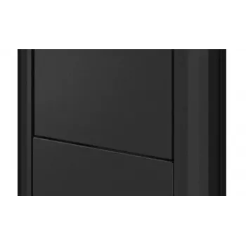SMS Smart Media Solutions EVER350 -TV-teline, 2,18 m, 100 kg, musta