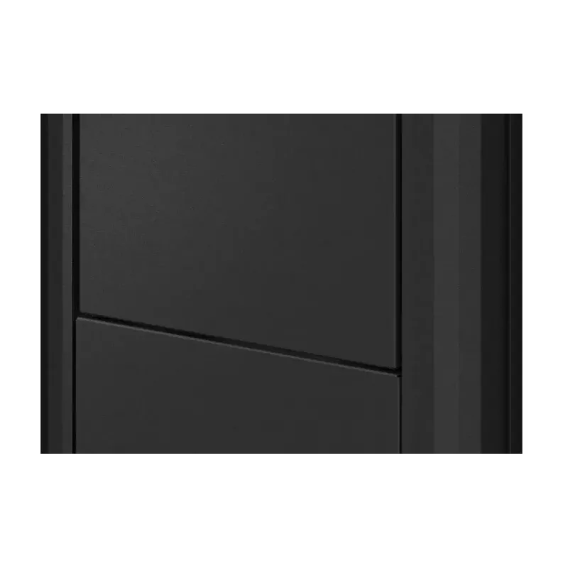 SMS Smart Media Solutions EVER350 -TV-teline, 2,18 m, 100 kg, musta