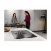 AEG CCE84751CB -kalusteisiin asennettava induktioliesi, 4 keittoaluetta, kosketusohjaus
