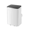 AEG AXP26U339CW -siirrettävä ilmastointilaite, 64 dB, valkoinen, energialuokka A