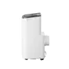 AEG AXP26U339CW -siirrettävä ilmastointilaite, 64 dB, valkoinen, energialuokka A