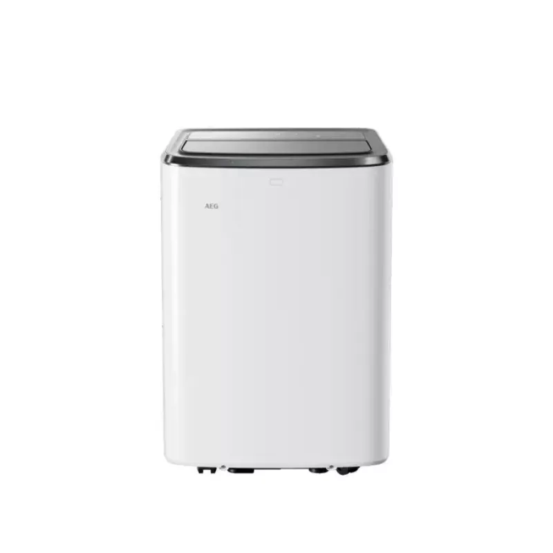 AEG AXP26U339CW -siirrettävä ilmastointilaite, 64 dB, valkoinen, energialuokka A