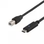 Deltaco USBC-1016 -USB-kaapeli