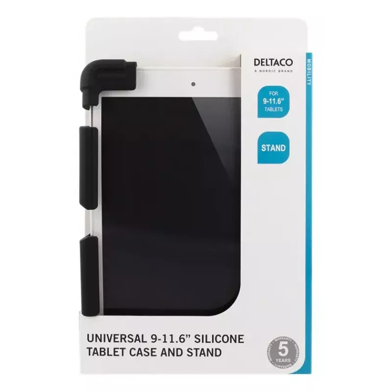Deltaco TPF-1305 -suojakotelo, 29,5 cm (11,6 inch)