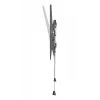 Deltaco ARM-0204 -TV-kiinnike, 2,03 m (80