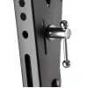 Deltaco ARM-0204 -TV-kiinnike, 2,03 m (80