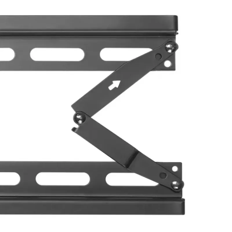 Deltaco ARM-0204 -TV-kiinnike, 2,03 m (80