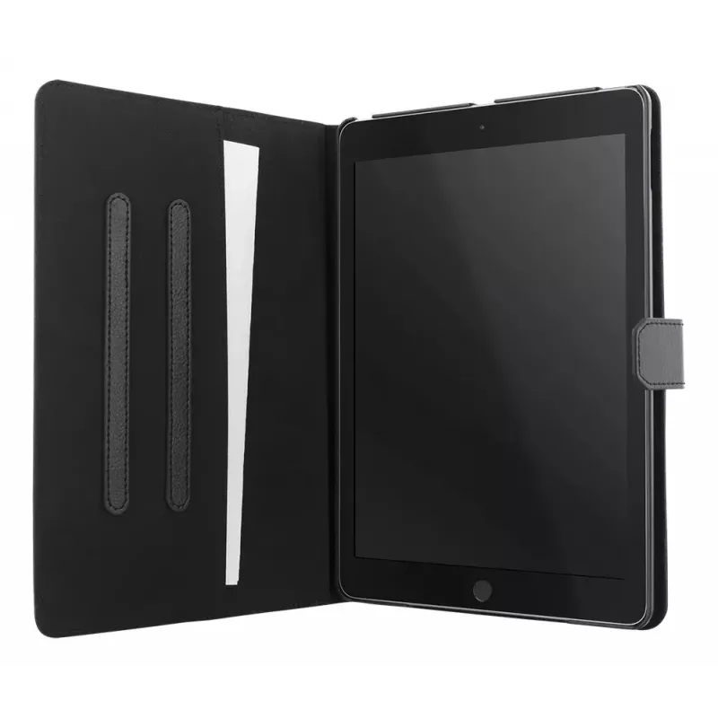 DELTACO IPD-2017-2 -tablettikotelo, Folio iPad 9,7