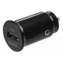 Deltaco USB-CAR123 -autolaturi, yleismalli, musta