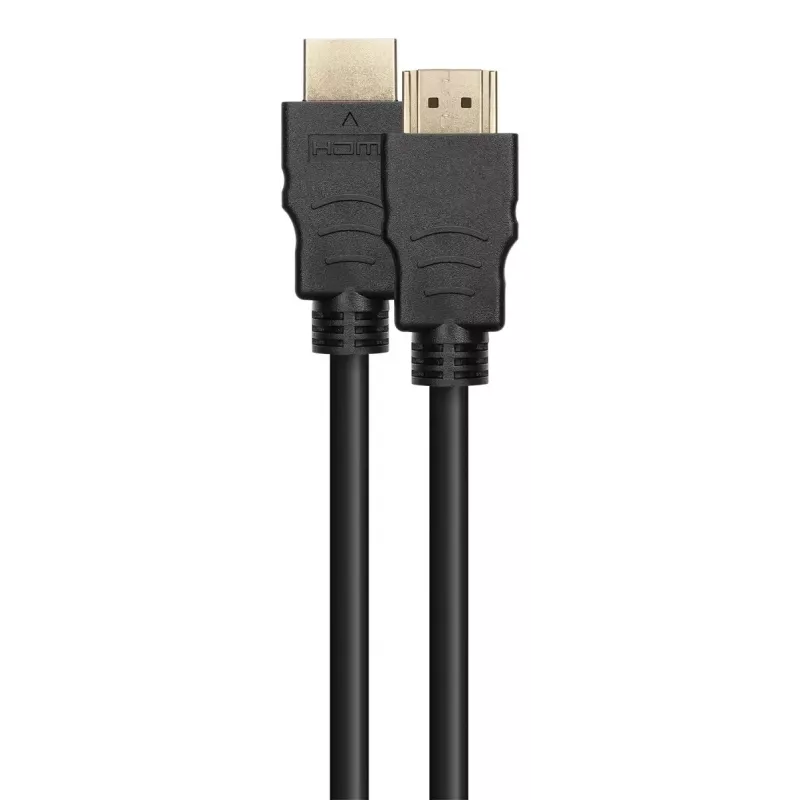 Deltaco HU-20 -HDMI-kaapeli, 2 m