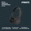 Headset Streetz BT210-BLK