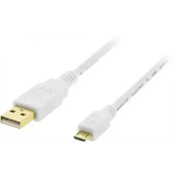 USB-kaapeli Deltaco MICRO-100