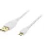 USB-kaapeli Deltaco MICRO-100