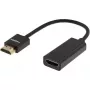 HDMI-kaapeli Deltaco HDMI-1088 0,1 m