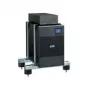 UPS Eaton 9SX1000IM kaksoismuunnin-online 1 kVA (900 W) 6x C13 RS-232 torni, musta