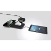 Laturi ZENS ZEDC14B mobiililaite headset älypuhelin älykello tabletti musta