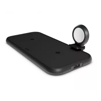 Laturi ZENS ZEDC14B mobiililaite headset älypuhelin älykello tabletti musta