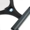 Käsiluuppi Carson LumiCraft 2x, LED, paristokäyttöinen, musta, 135×23×226 mm