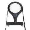 Käsiluuppi Carson LumiCraft 2x, LED, paristokäyttöinen, musta, 135×23×226 mm