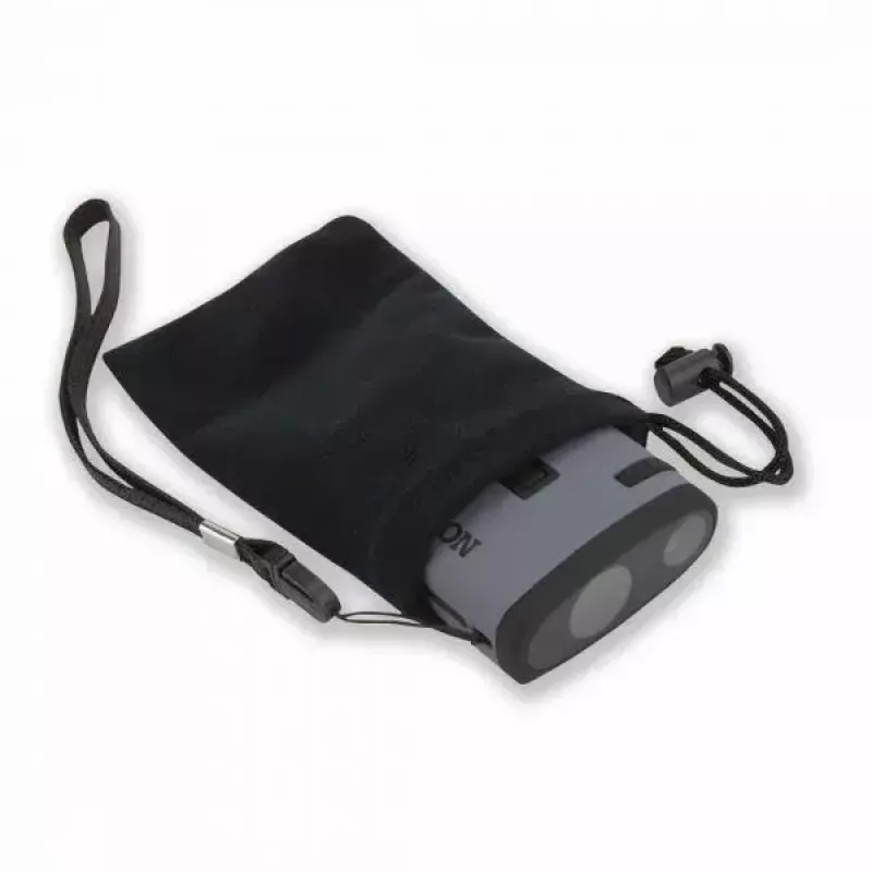 Monokulaari Carson Mini Aura musta harmaa 1x suurennus 25 m kantama