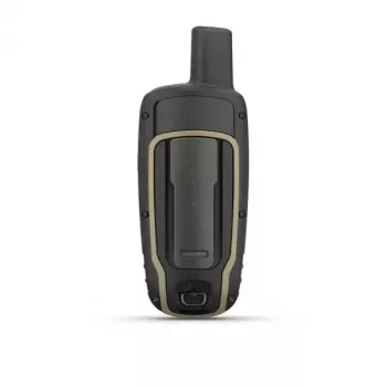 GPS-laite Garmin GPSMAP 65 Personal musta