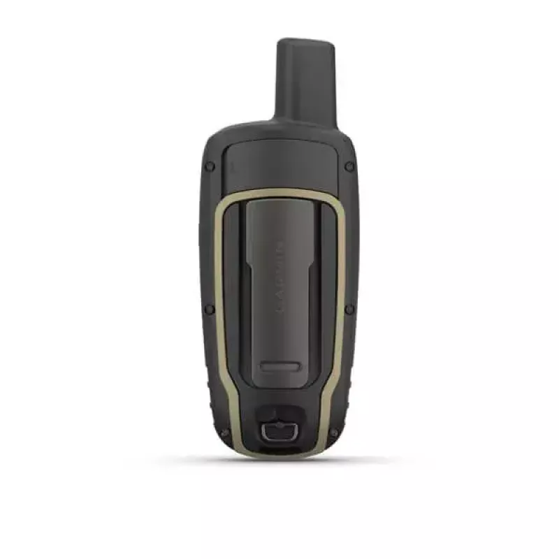GPS-laite Garmin GPSMAP 65 Personal musta