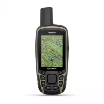 GPS-laite Garmin GPSMAP 65 Personal musta