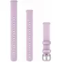 Silikoninen kelloranneke GARMIN Lily 2 violetti (malli 010-13302-01)