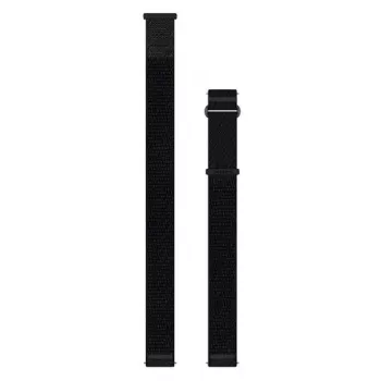 Ranneke Garmin 010-14400-02 musta kangas 18 mm