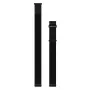 Ranneke Garmin 010-14400-02 musta kangas 18 mm