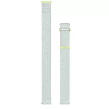 Ranneke Garmin 010-14400-03 vaaleansininen kangas 20 mm
