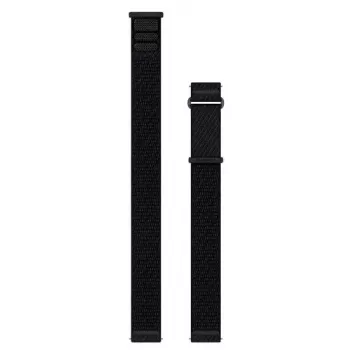 Ranneke Garmin 010-14400-06 musta kangas 20 mm älykello