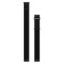 Ranneke Garmin 010-14400-06 musta kangas 20 mm älykello
