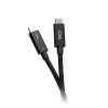 C2G 6ft Thunderbolt 4 USB-C -aktiivikaapeli 40Gbps