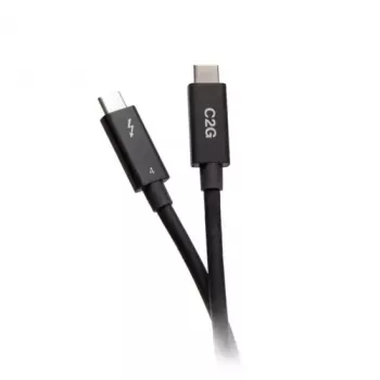 C2G 6ft Thunderbolt 4 USB-C -aktiivikaapeli 40Gbps
